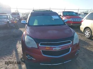 2010 Chevrolet Equinox LTZ with VIN 2CNFLGEW3A6302538, listed as a IAAI auction lot 41715039 with 235,478 mi miles and . Bid and sale history available at DreamBid. Image 6.