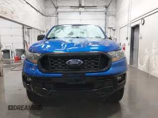 2019 Ford Ranger XL with VIN 1FTER1FH0KLB16881, listed as a IAAI auction lot 41796486 with 55,566 mi miles and . Bid and sale history available at DreamBid. Image 13.