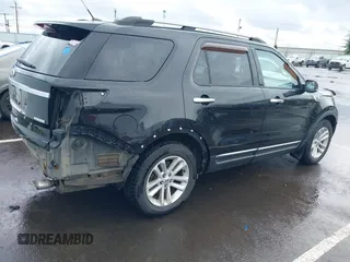 2013 Ford Explorer XLT с VIN 1FM5K7D96DGA90104, выставлен на аукционе IAAI как лот 41954541 с пробегом 162 147 миль миль и . История ставок и продаж доступна на DreamBid. Изображение 4.