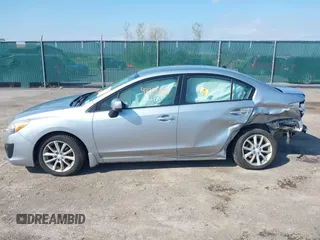 2013 Subaru Impreza Premium z VIN JF1GJAC64DH026776, wystawiony jako IAAI lot #42205812 z przebiegiem 135 887 mil mil oraz . Historia ofert i sprzedaży dostępna na DreamBid. Obrazek 14.