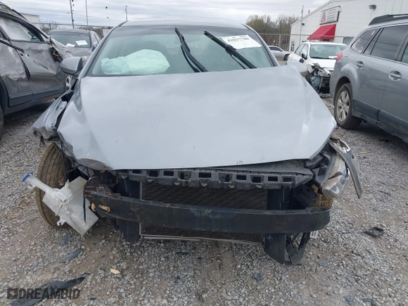 2017 Hyundai Elantra SE with VIN 5NPD74LF5HH195905, listed as a IAAI auction lot 41827708 with 84,897 mi miles. Bid and sale history available at carsss.com. Image 12.