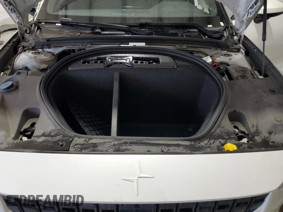 2023 Polestar 2 z VIN YSMEG3KA8PL125429, wystawiony jako Copart lot #57710415 z przebiegiem 38 574 mil mil oraz Czysty tytuł • Clean title. Historia ofert i sprzedaży dostępna na DreamBid. Obrazek 11.
