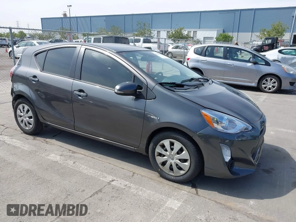 2016 Toyota Prius One с VIN JTDKDTB32G1134020, выставлен на аукционе IAAI как лот 42136215 с пробегом 102 529 миль миль и . История ставок и продаж доступна на DreamBid. Изображение 1.