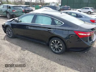 2016 Toyota Avalon Limited with VIN 4T1BK1EB6GU207669, listed as a IAAI auction lot 42122285 with 27,012 mi miles and . Bid and sale history available at carsss.com. Image 3.