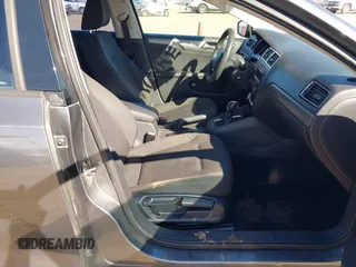 2015 Volkswagen Jetta Sedan 2.0L TDI SEL with VIN 3VWLA7AJ4FM233246, listed as a IAAI auction lot 41692861 with 181,623 mi miles. Bid and sale history available at carsss.com. Image 5.