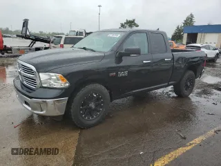 2017 Ram 1500 Big Horn with VIN 1C6RR7GT5HS696531, listed as a Copart auction lot 61197245 with 142,718 mi miles and Clean title. Bid and sale history available at DreamBid. Image 1.