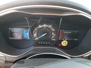 2016 Ford Fusion SE с VIN 3FA6P0H73GR375839, выставлен на аукционе Copart как лот 54167245 с пробегом 210 778 миль миль и Списание • Salvage title. История ставок и продаж доступна на DreamBid. Изображение 9.