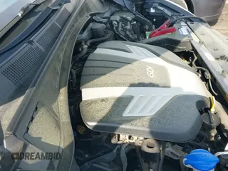 2013 Hyundai Santa Fe Limited with VIN KM8SR4HF1DU005619, listed as a IAAI auction lot 42149533 with 135,268 mi miles and . Bid and sale history available at DreamBid. Image 19.