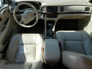 2005 Chevrolet Impala LS z VIN 2G1WH52K159335126, wystawiony jako Copart lot #70617914 z przebiegiem 135 113 mil mil oraz Szkoda całkowita • Salvage title. Historia ofert i sprzedaży dostępna na DreamBid. Obrazek 8.