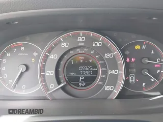 2013 Honda Accord Sport with VIN 1HGCR2F52DA064088, listed as a IAAI auction lot 40659913 with 109,325 mi miles and . Bid and sale history available at DreamBid. Image 7.