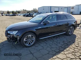 2018 Audi allroad Prestige with VIN WA19NAF46JA099177, listed as a Copart auction lot 86896914 with 54,845 mi miles and Salvage Title. Bid and sale history available at carsss.com. Image 1.