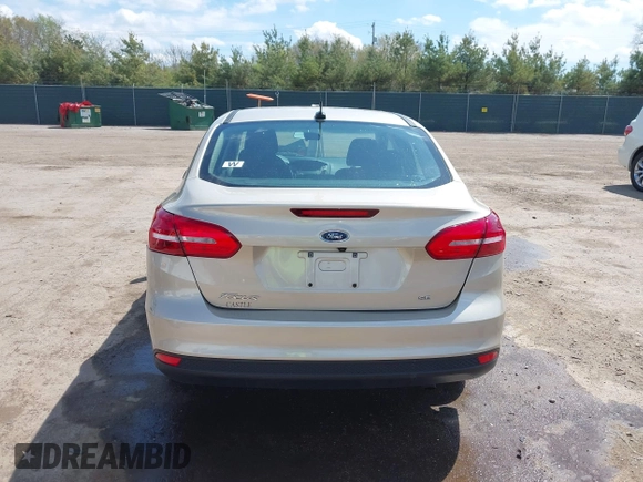 2017 Ford Focus SE with VIN 1FADP3F29HL229459, listed as a IAAI auction lot 42183686 with 35,102 mi miles and . Bid and sale history available at DreamBid. Image 16.