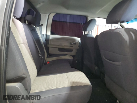 2011 Ram 2500 Laramie with VIN 3D7UT2CL2BG534549, listed as a Copart auction lot 43618615 with 262,405 mi miles and Salvage title. Bid and sale history available at DreamBid. Image 10.