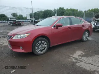 2014 Lexus ES 330 z VIN JTHBK1GG6E2101422, wystawiony jako Copart lot #60681775 z przebiegiem 89 070 mil mil oraz Szkoda całkowita • Salvage title. Historia ofert i sprzedaży dostępna na DreamBid. Obrazek 1.
