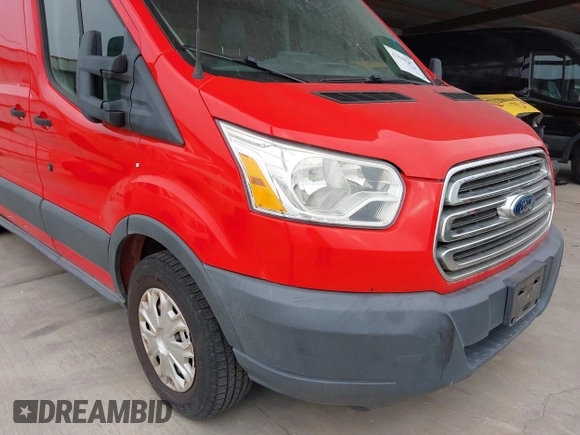 2016 Ford Transit Cargo with VIN 1FTYR2CMXGKA52348, listed as a IAAI auction lot 42048277 with 215,295 mi miles and . Bid and sale history available at DreamBid. Image 20.