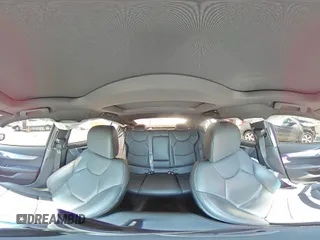 2024 Cadillac CT5 Luxury with VIN 1G6DX5RK0R0127765, listed as a Copart auction lot 50882525 with 8,060 mi miles and Salvage title. Bid and sale history available at DreamBid. Image 14.