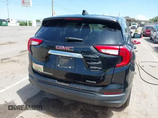 2022 GMC Terrain SLE with VIN 3GKALTEV0NL178619, listed as a IAAI auction lot 42607104 with 203,891 mi miles and . Bid and sale history available at DreamBid. Image 16.