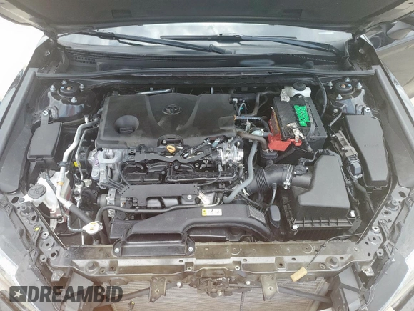 2022 Toyota Camry XSE z VIN 4T1K61AK3NU034815, wystawiony jako Copart lot #58786325 z przebiegiem 53 429 mil mil oraz Czysty tytuł • Clean title. Historia ofert i sprzedaży dostępna na DreamBid. Obrazek 11.