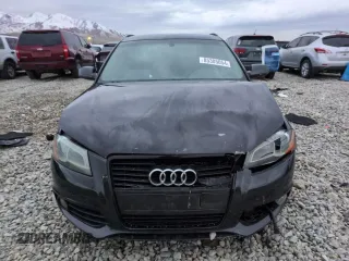 2011 Audi A3 2.0 TDI Premium Plus with VIN WAUKJAFM9BA104566, listed as a Copart auction lot 85305054 with 97,035 mi miles and Salvage Title. Bid and sale history available at carsss.com. Image 5.