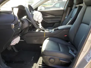 2023 Mazda CX-30 S Select with VIN 3MVDMBBM8PM571503, listed as a Copart auction lot 46948105 with 12,260 mi miles and Salvage Title. Bid and sale history available at DreamBid. Image 7.