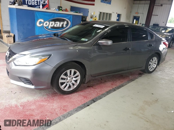 2016 Nissan Altima S with VIN 1N4AL3AP2GC129722, listed as a Copart auction lot 62716095 with 71,073 mi miles and Salvage title. Bid and sale history available at DreamBid. Image 1.