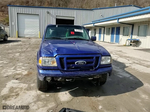 2006 Ford Ranger XL with VIN 1FTYR15E16PA18428, listed as a Copart auction lot 45720485 with 63,912 mi miles and Salvage Title. Bid and sale history available at carsss.com. Image 11.