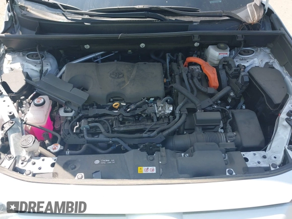 2023 Toyota RAV4 Hybrid XSE с VIN 4T3E6RFV0PU138218, выставлен на аукционе IAAI как лот 42181731 с пробегом 23 999 миль миль и . История ставок и продаж доступна на DreamBid. Изображение 10.
