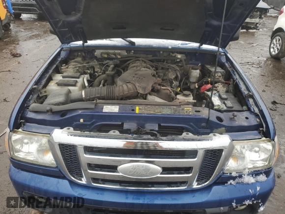 2008 Ford Ranger XL z VIN 1FTZR15E18PA99440, wystawiony jako Copart lot #52699595 z przebiegiem 197 458 mil mil oraz Czysty tytuł • Clean title. Historia ofert i sprzedaży dostępna na DreamBid. Obrazek 11.