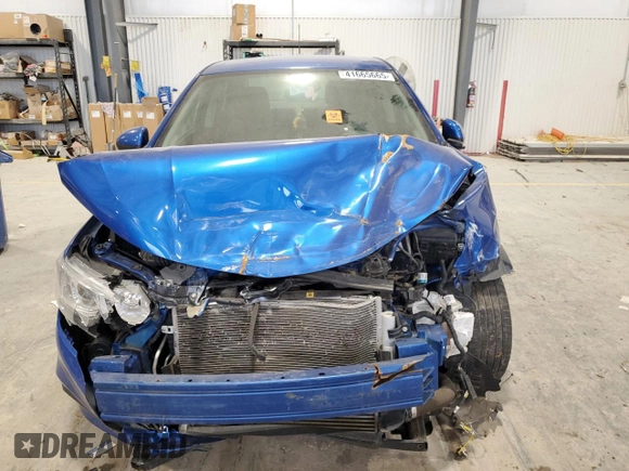 2019 Chevrolet Sonic LS z VIN 1G1JB5SB8K4133569, wystawiony jako Copart lot #41665665 z przebiegiem 64 664 mil mil oraz Szkoda całkowita • Salvage title. Historia ofert i sprzedaży dostępna na DreamBid. Obrazek 5.