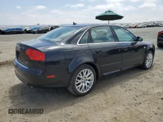 2008 Audi A4 2.0T with VIN WAUAF78E98A166631, listed as a Copart auction lot 65085665 with 149,851 mi miles and Clean title. Bid and sale history available at DreamBid. Image 3.