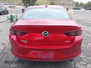 2021 Mazda 3 with VIN JM1BPBDL6M1305765, listed as a IAAI auction lot 42063684 with 61,011 mi miles and . Bid and sale history available at DreamBid. Image 16.