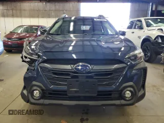 2025 Subaru Outback Premium with VIN 4S4BTADC3S3144472, listed as a Copart auction lot 81786604 with 2,448 mi miles and Salvage Title. Bid and sale history available at carsss.com. Image 5.