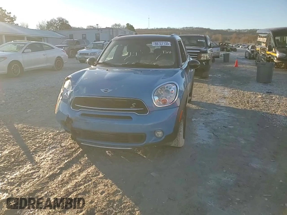 2016 MINI Countryman S z VIN WMWZC5C54GWU04183, wystawiony jako Copart lot #88727135 z przebiegiem 94 878 mil mil oraz Czysty tytuł • Clean title. Historia ofert i sprzedaży dostępna na DreamBid. Obrazek 11.