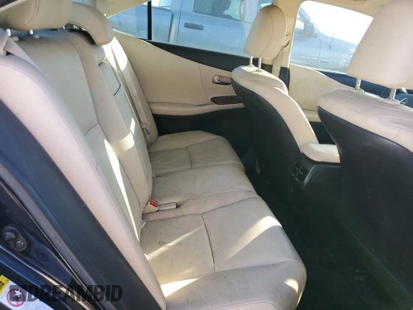2010 Lexus HS 250h with VIN JTHBB1BA2A2005333, listed as a Copart auction lot 88473215 with 212,186 mi miles and Salvage Title. Bid and sale history available at DreamBid. Image 10.