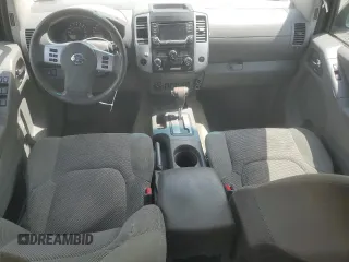 2015 Nissan Frontier SV с VIN 1N6AD0EV9FN720726, выставлен на аукционе Copart как лот 55220705 с пробегом 191 648 миль миль и Списание • Salvage title. История ставок и продаж доступна на DreamBid. Изображение 8.