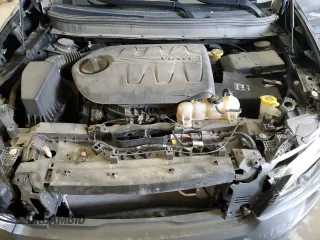 2019 Jeep Cherokee Trailhawk with VIN 1C4PJMBX1KD456551, listed as a Copart auction lot 58576065 with 121,259 mi miles and Salvage title. Bid and sale history available at DreamBid. Image 12.