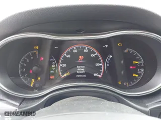 2019 Jeep Grand Cherokee Limited X with VIN 1C4RJFBG8KC831622, listed as a IAAI auction lot 41263232 with 73,173 mi miles. Bid and sale history available at carsss.com. Image 7.