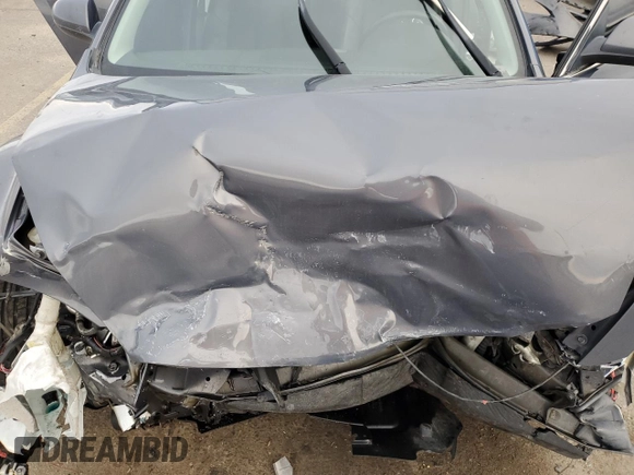 2009 Mazda 6 i Touring with VIN 1YVHP82A095M40233, listed as a Copart auction lot 83462314 with Not Provided miles and Salvage Title. Bid and sale history available at carsss.com. Image 13.