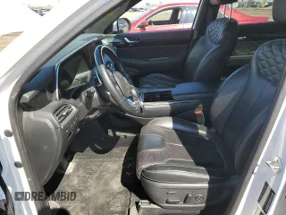 2021 Hyundai Palisade Calligraphy z VIN KM8R7DHE7MU179173, wystawiony jako Copart lot #54017325 z przebiegiem 67 873 mil mil oraz Szkoda całkowita • Salvage title. Historia ofert i sprzedaży dostępna na DreamBid. Obrazek 7.