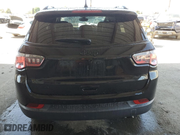2019 Jeep Compass Altitude с VIN 3C4NJDBB0KT674695, выставлен на аукционе Copart как лот 49836025 с пробегом 52 089 миль миль и Списание • Salvage title. История ставок и продаж доступна на DreamBid. Изображение 6.