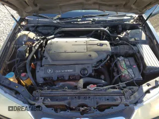2003 Acura TL with VIN 19UUA56663A041370, listed as a Copart auction lot 62741844 with 319,180 mi miles and Salvage Title. Bid and sale history available at carsss.com. Image 11.