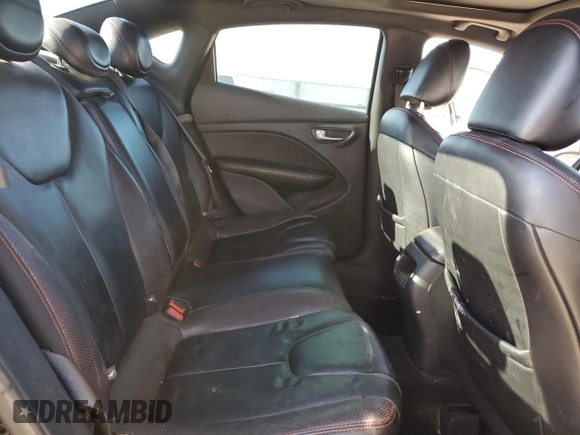 2015 Dodge Dart GT with VIN 1C3CDFEB4FD421675, listed as a Copart auction lot 47302035 with 111,212 mi miles and Salvage Title. Bid and sale history available at DreamBid. Image 11.