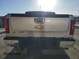 2012 Chevrolet Silverado 1500 LT with VIN 1GCPKSE70CF156986, listed as a Copart auction lot 50329735 with 130,650 mi miles and Salvage Title. Bid and sale history available at DreamBid. Image 6.