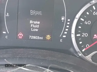 2018 Jeep Renegade Latitude z VIN ZACCJABB8JPJ69500, wystawiony jako IAAI lot #42291161 z przebiegiem 72 903 mil mil oraz . Historia ofert i sprzedaży dostępna na DreamBid. Obrazek 16.