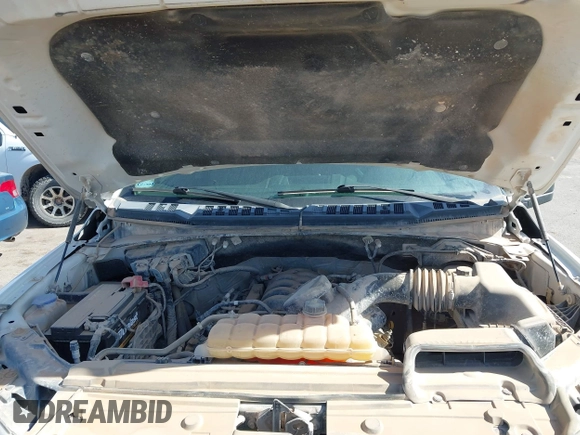 2018 Ford F-150 XL с VIN 1FTFX1E56JKC56536, выставлен на аукционе IAAI как лот 42256820 с пробегом 141 319 миль миль и . История ставок и продаж доступна на DreamBid. Изображение 10.
