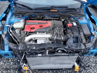 2021 Honda Civic Type R Touring with VIN SHHFK8G78MU202810, listed as a Copart auction lot 78390294 with 38,530 mi miles and Salvage Title. Bid and sale history available at carsss.com. Image 11.