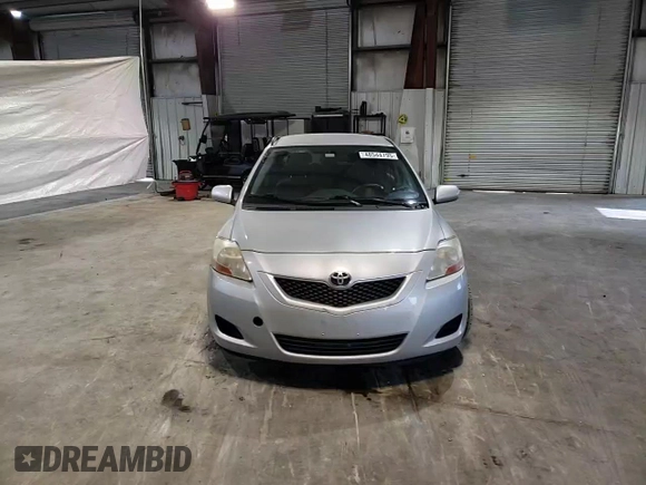 2010 Toyota Yaris with VIN JTDBT4K3XA1382385, listed as a Copart auction lot 48544795 with 169,664 mi miles and Salvage Title. Bid and sale history available at DreamBid. Image 11.