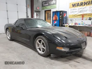 2000 Chevrolet Corvette with VIN 1G1YY22G6Y5112813, listed as a IAAI auction lot 42642829 with 57,153 mi miles and . Bid and sale history available at DreamBid. Image 1.