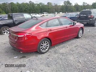 2017 Ford Fusion SE with VIN 3FA6P0HD2HR308902, listed as a IAAI auction lot 42667059 with 105,593 mi miles and . Bid and sale history available at DreamBid. Image 4.