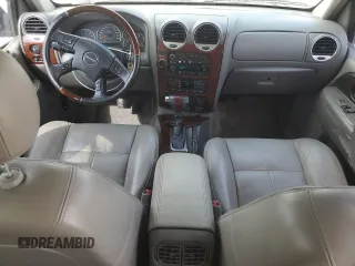 2006 GMC Envoy Denali with VIN 1GKET63M762327754, listed as a Copart auction lot 71935914 with 270,079 mi miles and Clean Title. Bid and sale history available at carsss.com. Image 8.